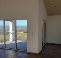 3 Zimmer Neubauwohnung in Altenstein, ruhige Lage, Fernblick - Maroldsweisach