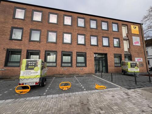 Foto - Dortmund Hombruch Lagerräume - Abstellraum - Lagerraum Selfstorage und Lagerboxen mieten bei Frachtraum360 für privat und Gewerbe.