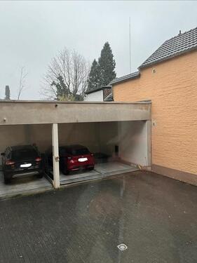 Foto - Stellplatz im Innenhof - Köln Dellbrück