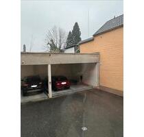 Stellplatz im Innenhof - Köln Dellbrück