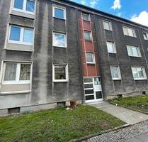 Wohnglück in Bochum-Hamme! 3 Raum Wohnung ab sofort.