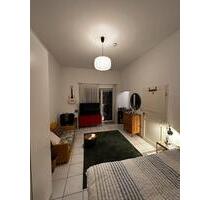 1.5 rooms studio for rent - Nordend - Frankfurt am Main Nordend West