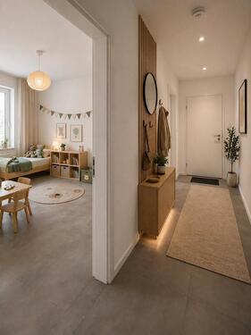 Foto - *Zweitbezug* Neubau 3 Zi. Wohnung zu vermieten