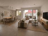 Foto - 3 Zimmer Etagenwohnung in Gemmingen
