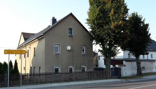 Foto - Einfamilienhaus zum Kaufen in Hartha