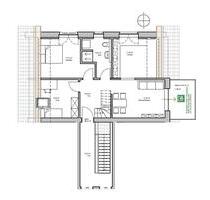 86 m2 4 - Zimmer Wohnung - Erstbezug - Gnarrenburg