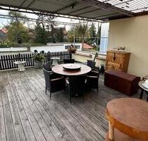 Schöne 2 Zimmer Wohnung in Hornburg mit exklusiver Dachterrasse - Schladen-Werla