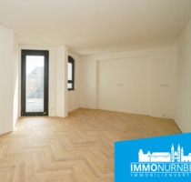 Schmuckstück in St. Jobst: Hochwertig sanierte Altbauwohnung - Nürnberg Erlenstegen
