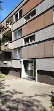 Foto - Großzügige 2-Zimmer-Whg. mit Balkon!