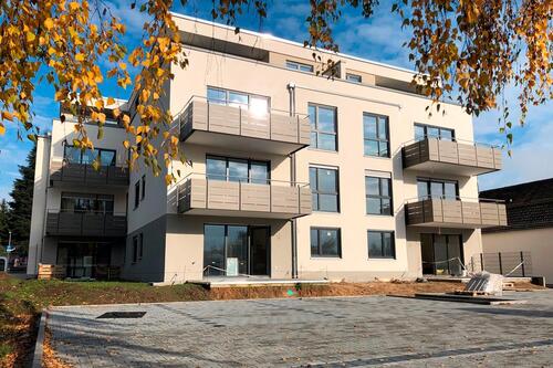 Foto - Etagenwohnung zur Miete in Egelsbach