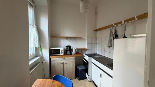 Foto - Etagenwohnung in Berlin zur Miete