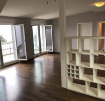 Gemütliche & ruhige 3-Zimmer-Wohnung in Würzburg mit EBK & Balkon