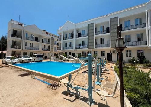 Foto - Apartment auf Sansibar 5 Min vom Flughafen entfernt