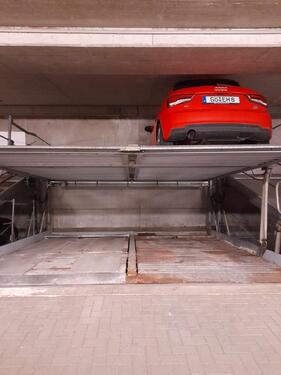 Foto - Tiefgaragenstellplatz Freising Lärchenfeld