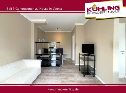 Foto - Möblierte Single - Erdgeschosswohnung in Zentrumsnähe.