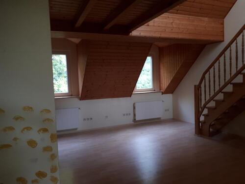 Foto - 4 ZKB helle Maisonettewohnung in KL, DG, zentrale Lage, Bj. 1996