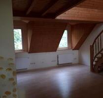 4 ZKB helle Maisonettewohnung in KL, DG, zentrale Lage, Bj. 1996 - Kaiserslautern Bahnheim