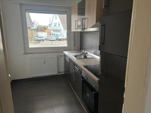 Foto - 1 Zimmer Erdgeschoßwohnung in Osnabrück