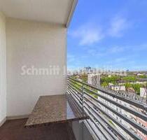 1-Zimmer Wohnung mit Balkon und Skylineblick - Frankfurt am Main Bornheim