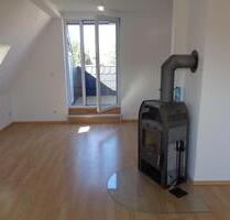 Schicke 4-Raum Maisonette-Wohnung mit Dachterrasse & Kamin - Chemnitz Ebersdorf