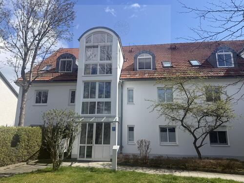 Foto - Stilvolle Galerie-Dachgeschosswohnung mit Loft-Charakter & Balkon in Bogenhausen