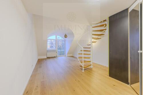 Foto - Dachgeschoßwohnung in München zur Miete