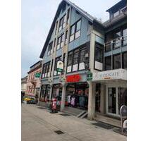 4 Zimmerwohnung mit Terrasse zentral in Tauberbischofsheim
