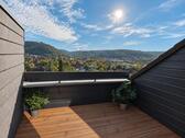 Foto - Maisonette mit Panoramablick, Südloggia & EBK – Erstbezug