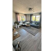 3,5-Zimmer Mietwohnung 72m2 89m2 mit Balkon, Gäste WC, Badewanne - Königsbronn