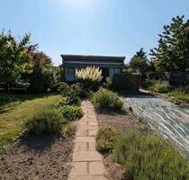 Schöner Garten in Südstadt bei Biestow - Papendorf