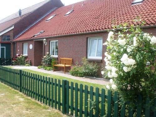 Foto - Überwintern an der Nordsee! Ferienwohnung in Friesland