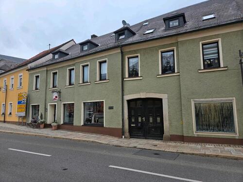 Foto - Dachgeschosswohnung - 480,00 EUR Kaltmiete,
