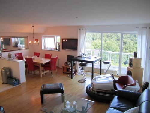 Foto - Komfort-Maisonette-Eigentumswohnung mit Fernblick ins Ruhrtal