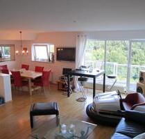Komfort-Maisonette-Eigentumswohnung mit Fernblick ins Ruhrtal - Bochum Bochum-Südwest