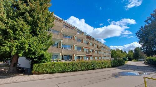 Foto - Helle 2-Zimmer-Wohnung in Altensteig-Wart ab 01.12.2025