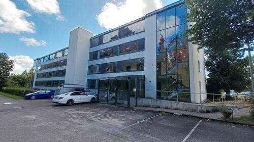 Foto - Etagenwohnung zur Miete in Altensteig
