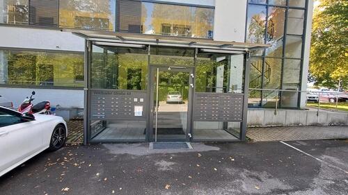 Foto - Etagenwohnung in Altensteig