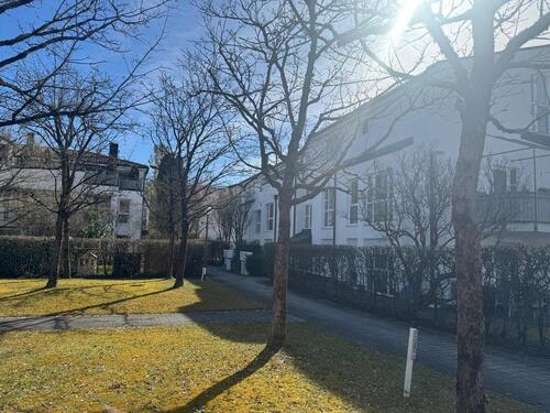 Foto - Etagenwohnung zur Miete in Unterföhring