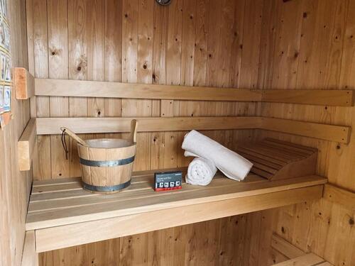 Foto - Ferienwohnung am Bodensee mit Privat Sauna und Kamin