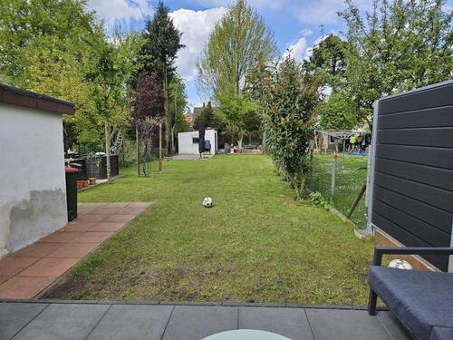 Foto - 4 Zimmer Einfamilienhaus zum Kaufen in Hamburg