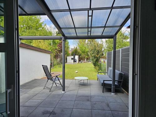 Foto - 4 Zimmer Einfamilienhaus in Hamburg