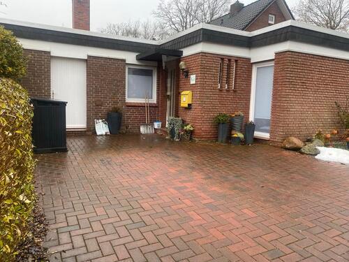 Foto - Reihenmittelhaus mit Garage in AurichSandhorst