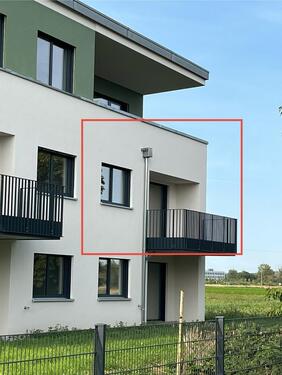 Foto - 2 Zimmer Etagenwohnung zur Miete in Grafenrheinfeld