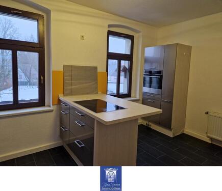 Foto - Etagenwohnung in Brand-Erbisdorf zur Miete