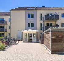 Wunderschöne 2 Zimmer-Wohnung mit traumhafter Dachterrasse - Uelzen