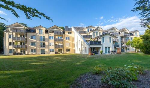 Foto - 2 Zimmer Dachgeschoßwohnung zur Miete in Uelzen