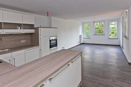 Foto - Dachgeschoßwohnung in Uelzen zur Miete