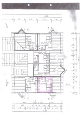 Foto - 2 Zimmer Maisonettenwohnung in Pölzig
