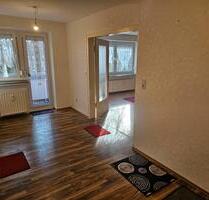 Hochparterre 3 ZKB mit Balkon in Larrelt, Nähe Doc Center - Werlte