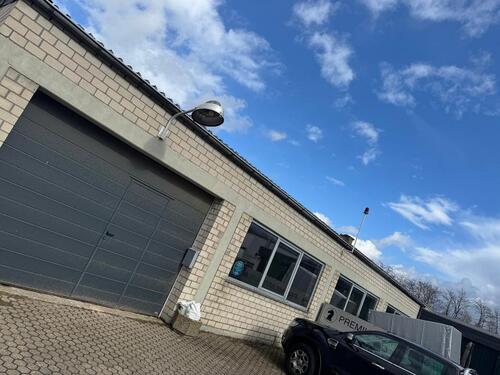 Foto - ab.01.04.2026-Halle- 20x11 m - 2.500,00&nbsp;EUR Miete,